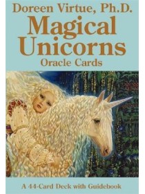 OOP Magical Unicorns Oracle Cards by Doreen Virtue